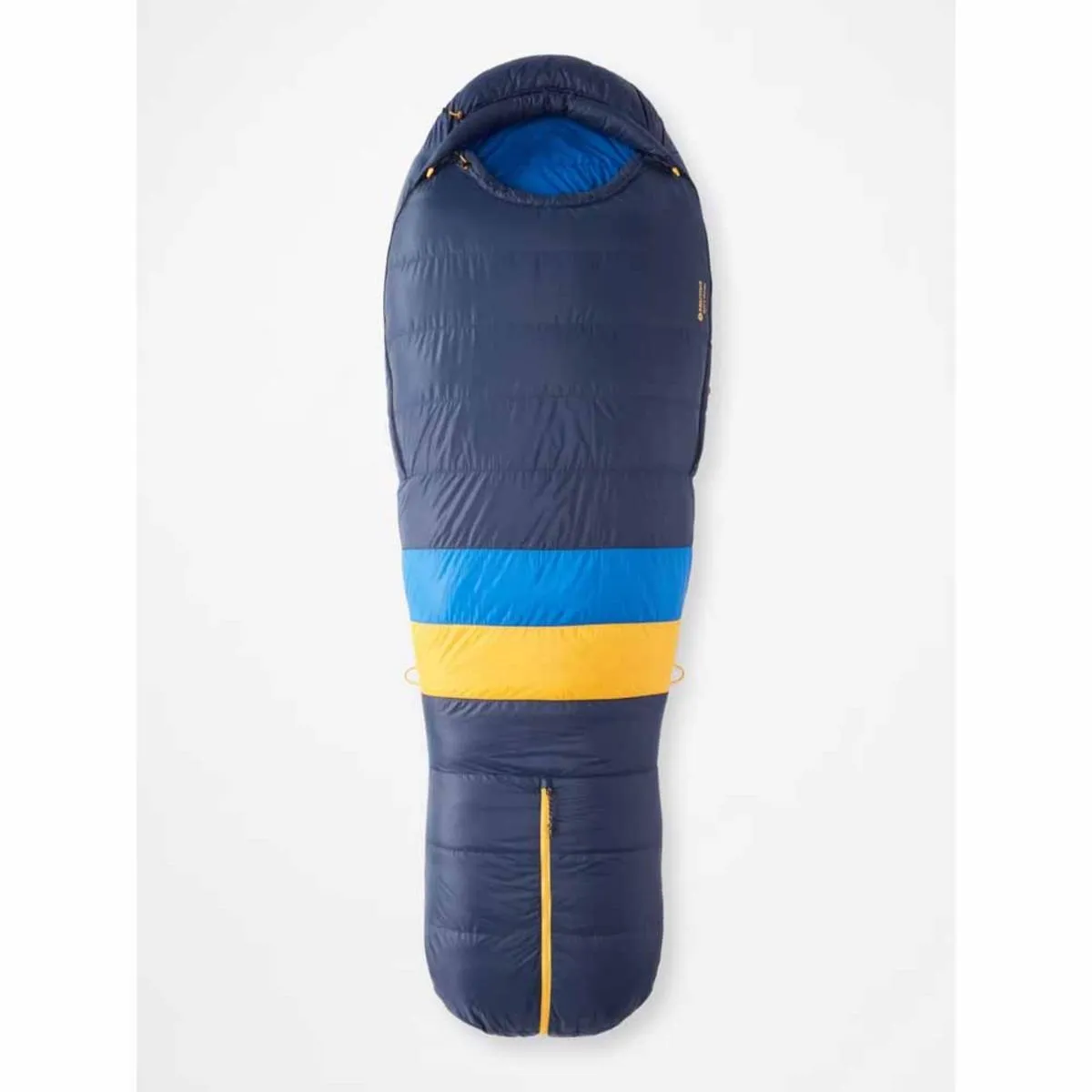 Marmot Women's Ouray 0Â° Sleeping Bag - Long/Arctic Navy/Dark Azure