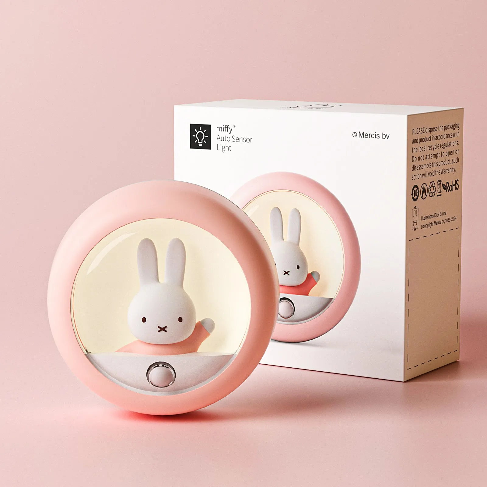 MIFFY Motion Sensor Night Light