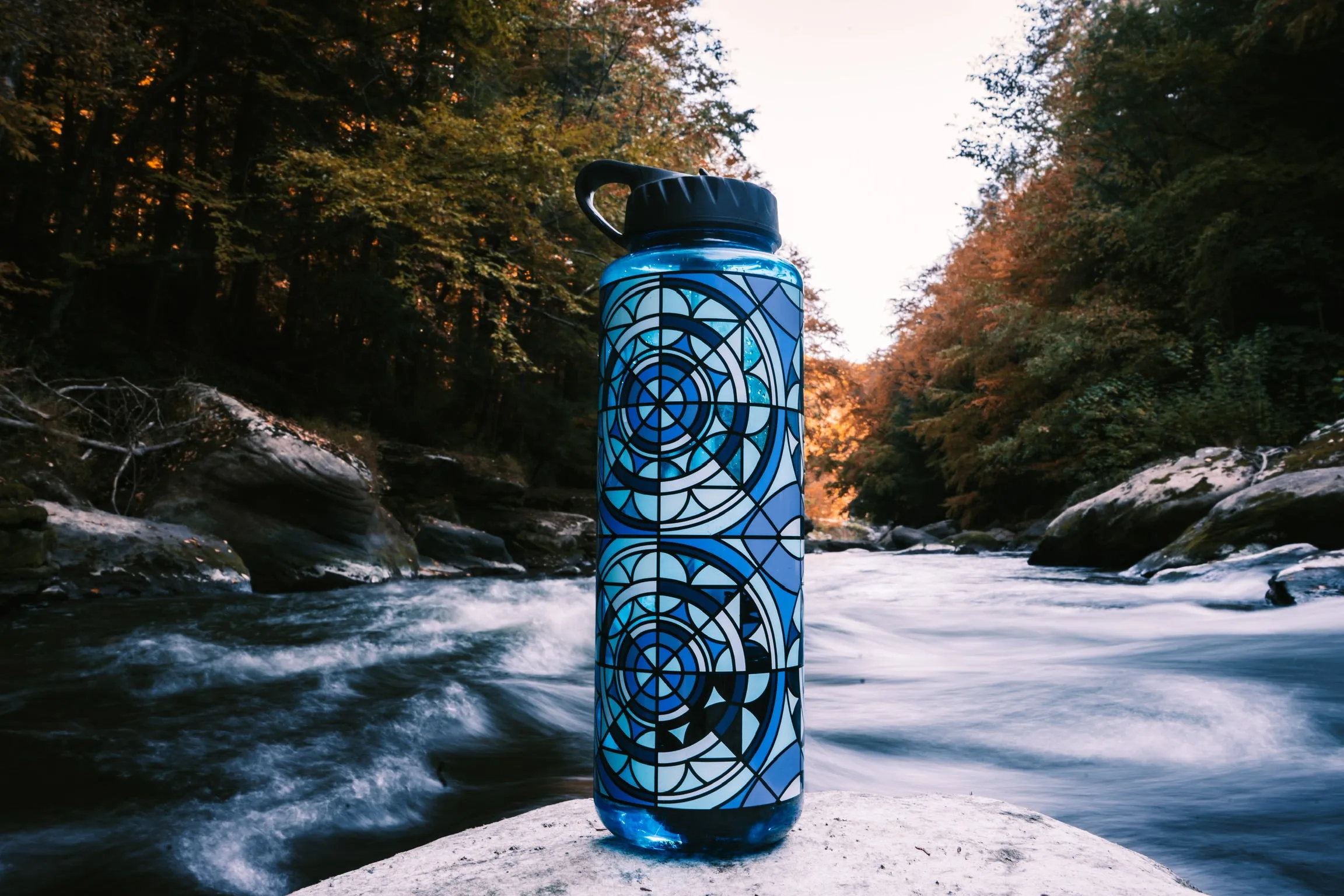 Nalgene OG Jason Graves Art | 48oz