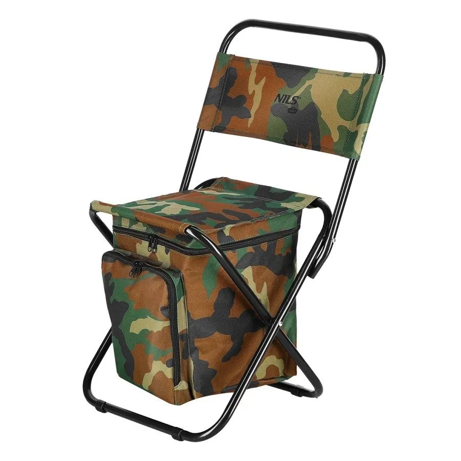 Nils Camp Hiking Chair Nc3012 Moro