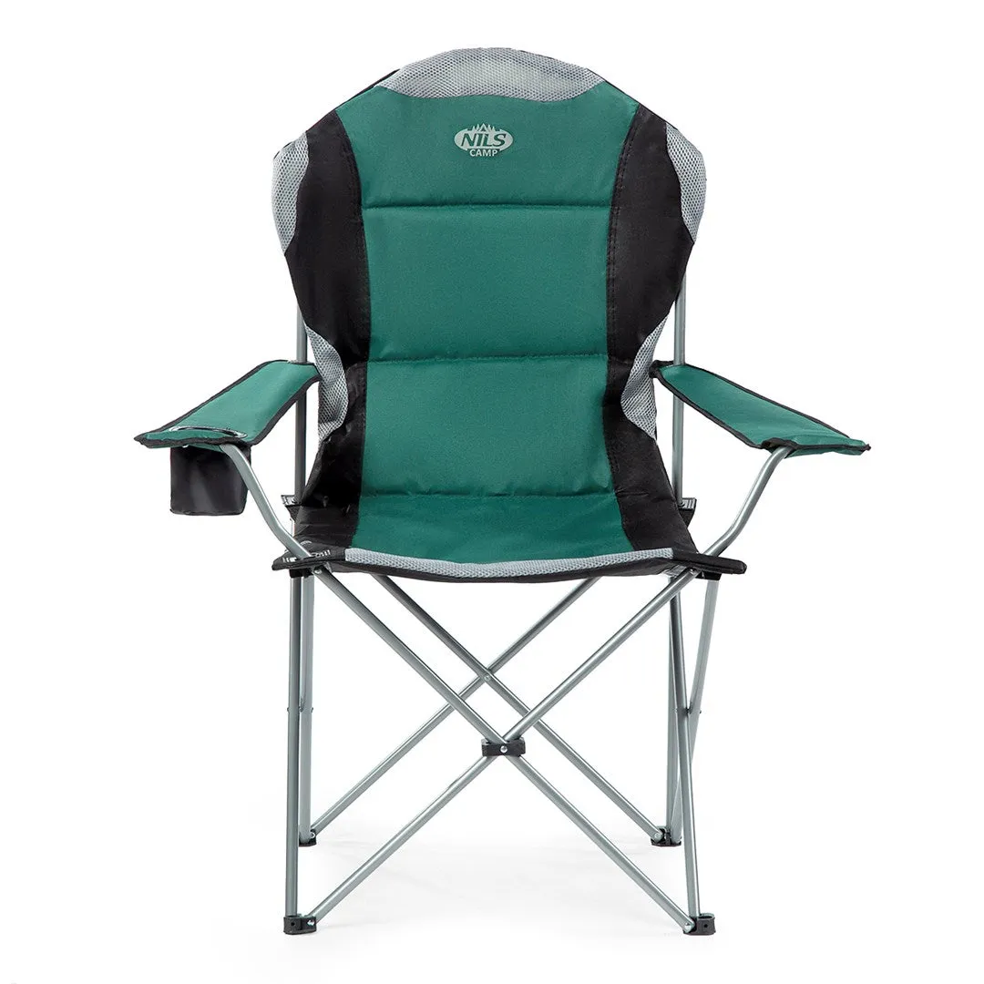 Nils Camp Nc3080 Green Tourist Chair