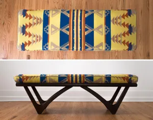 Pearsall Camp Blanket Bench 03