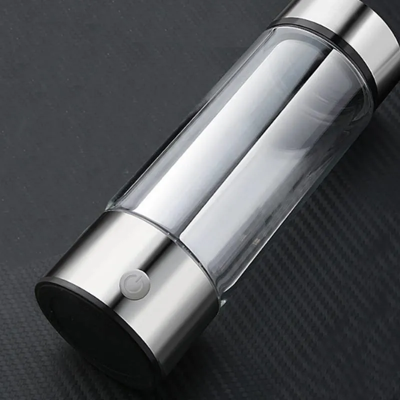 Portable Hydrogen Water Filter