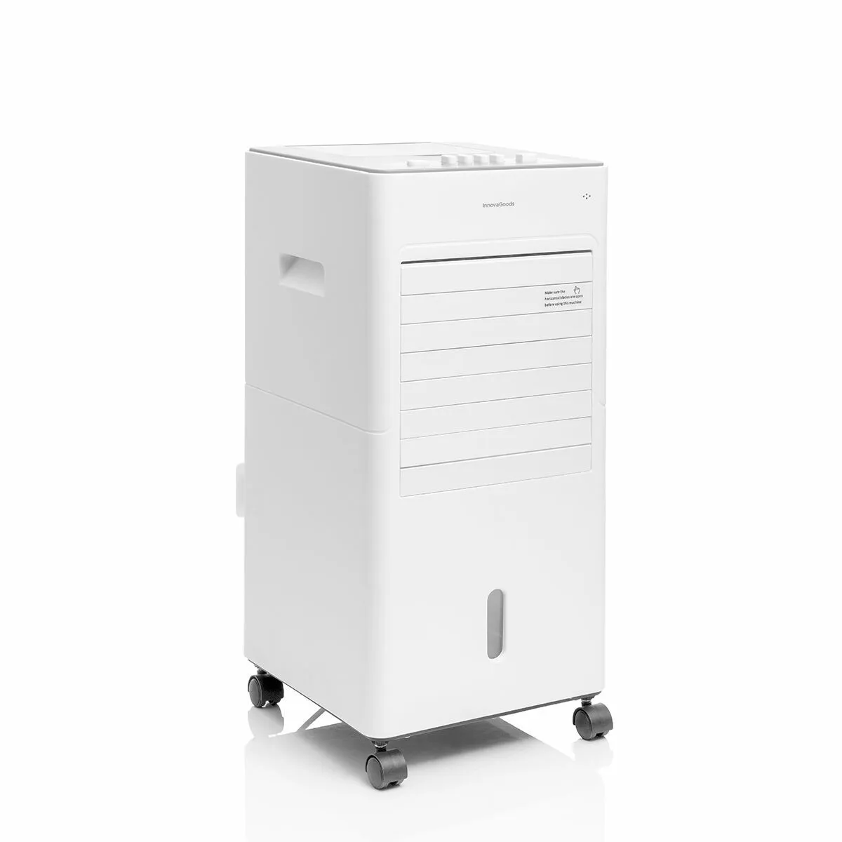 Portable Multifunction Evaporative Air Cooler Airvecove InnovaGoods 65 W White 5 L (Refurbished B)