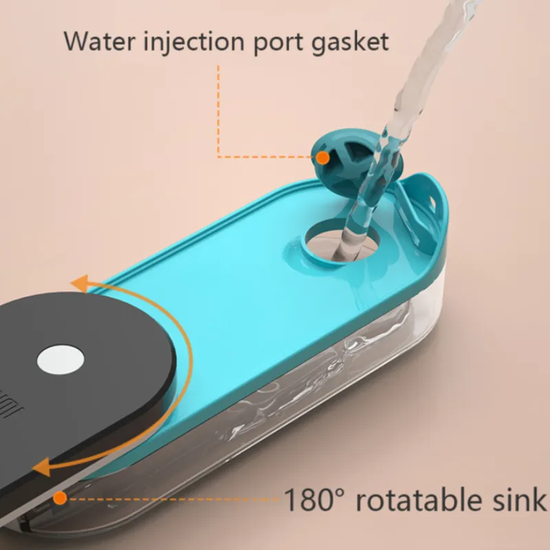 Portable Water Dispenser