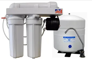 ProSeries 4 Stage Reverse Osmosis System with Permeate Pump