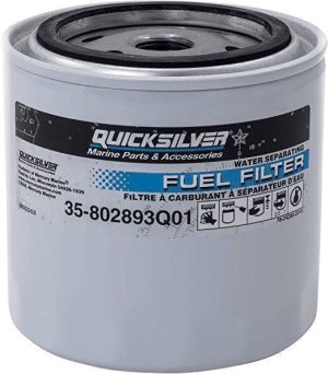 Quicksilver  Mercruiser Water Seperating Fuel Filter