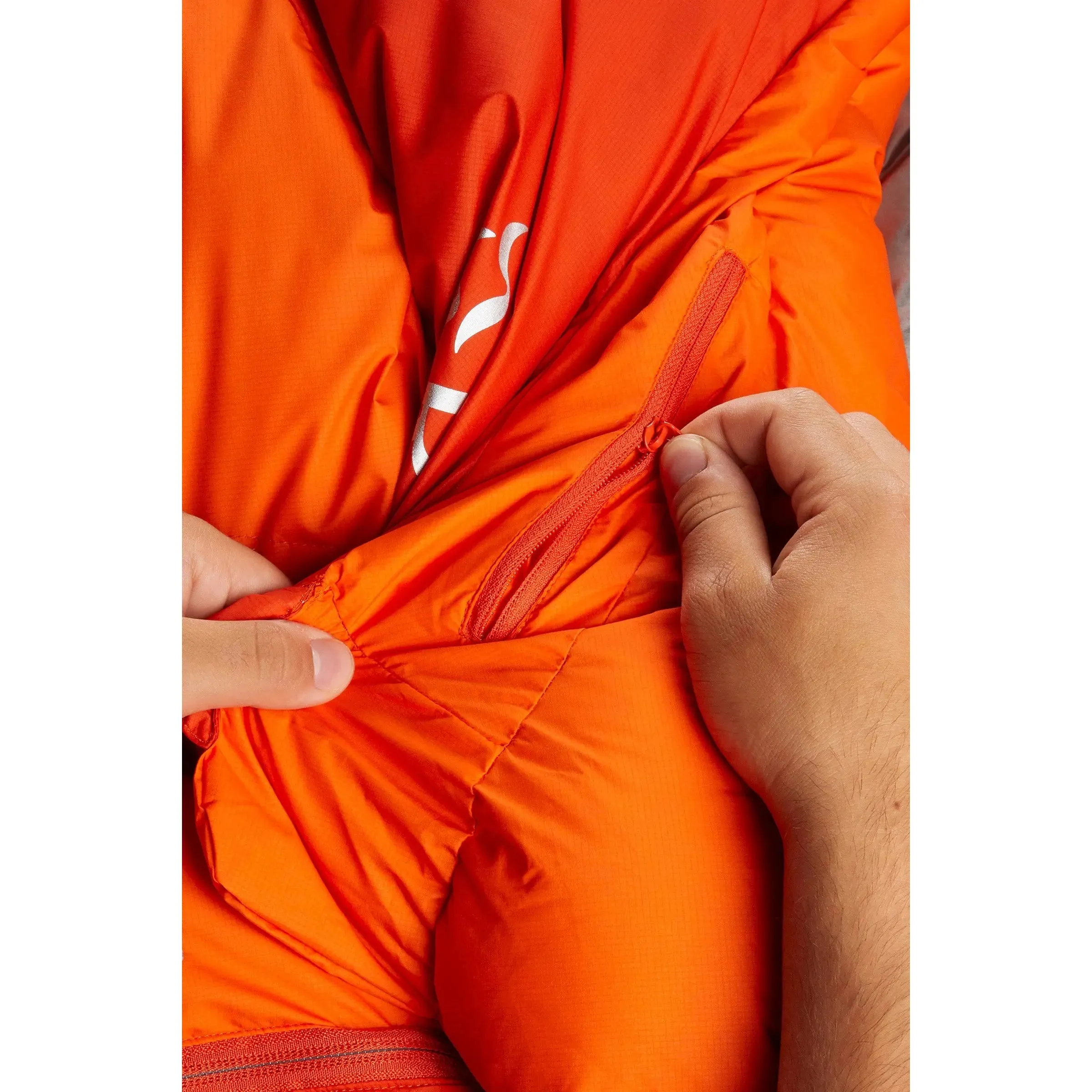 Rab Andes Infinium 800 Down Sleeping Bag