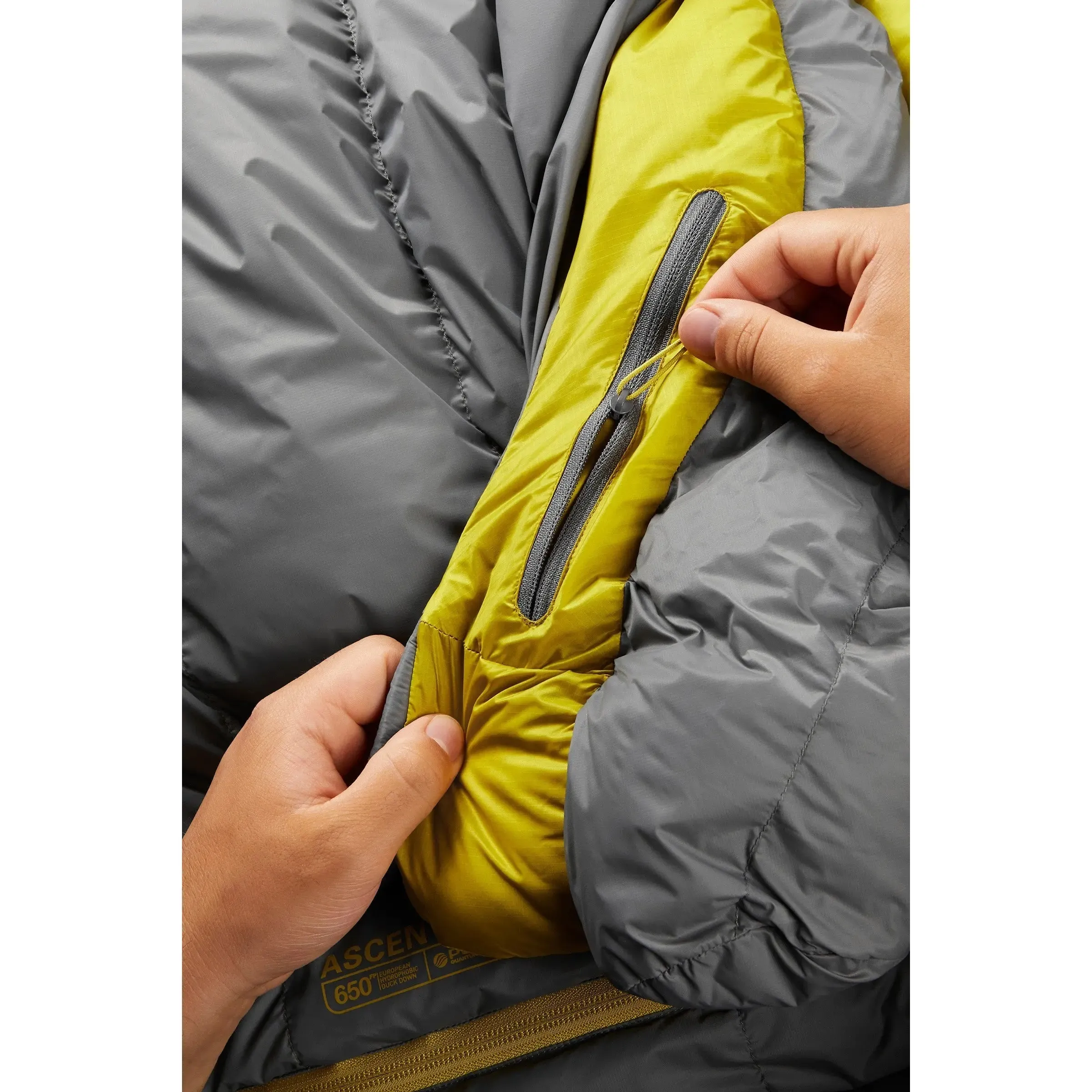 Rab Ascent Pro 400 Sleeping Bag