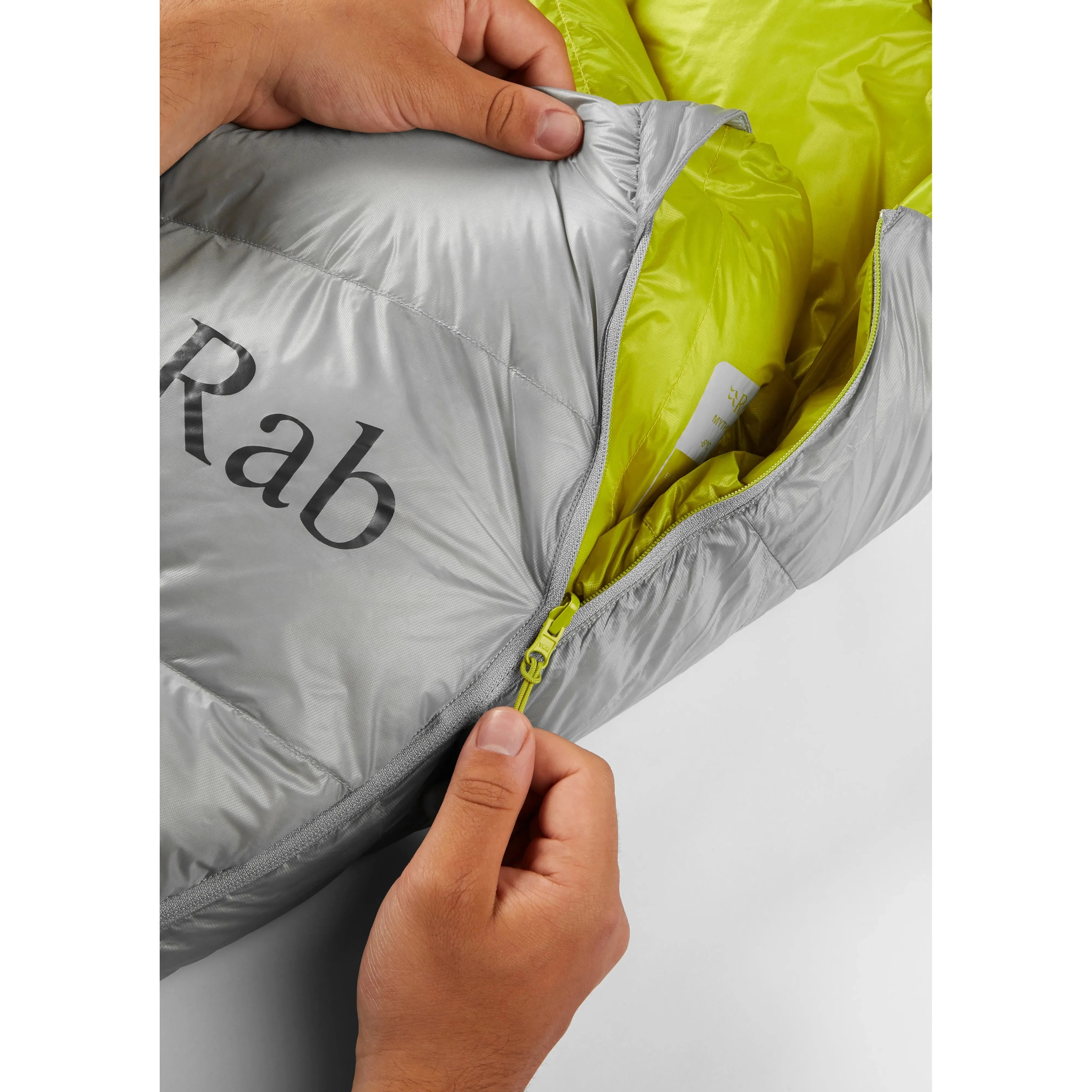 Rab Mythic 400 Sleeping Bag (-6°C/20°F)