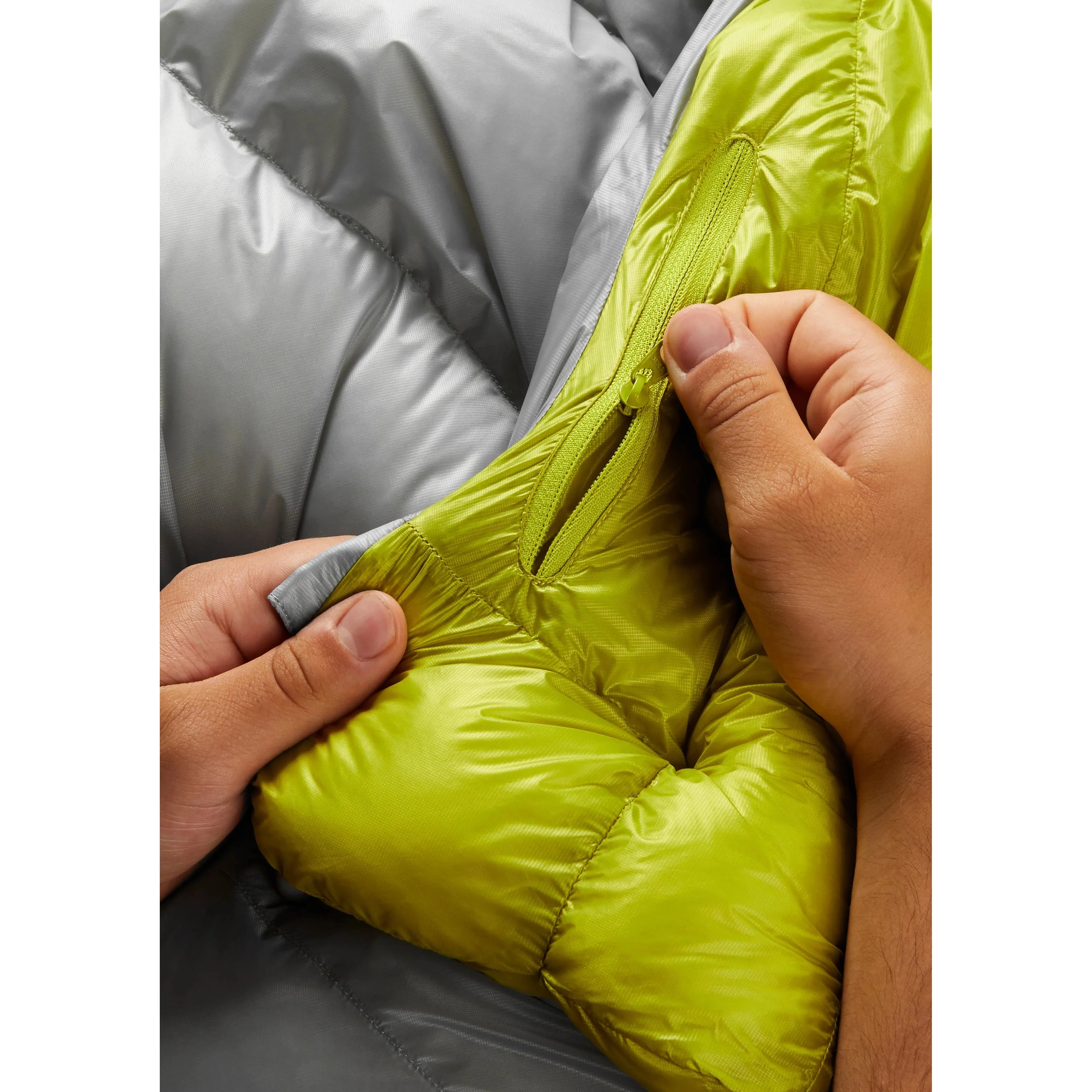 Rab Mythic 400 Sleeping Bag (-6°C/20°F)