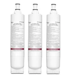 Refrigerator Water Filter- In the Grille Turn (3 Pack)