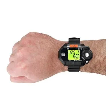 RKI GasWatch 3 H2S Gas Personal Monitor