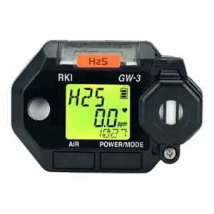 RKI GasWatch 3 H2S Gas Personal Monitor