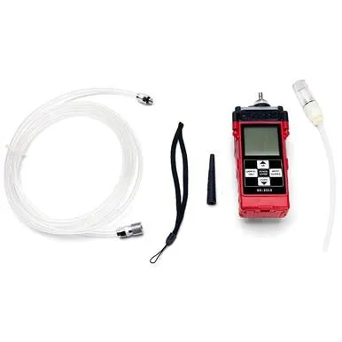 RKI Instruments GX-2012 5-Gas Detector