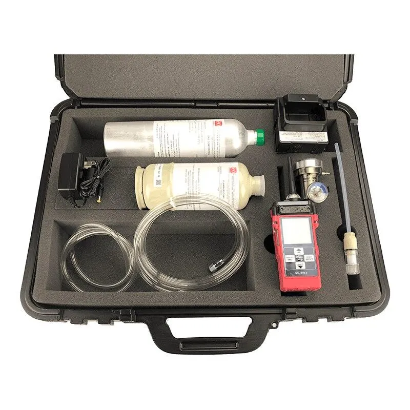 RKI Instruments GX-2012 5-Gas Detector