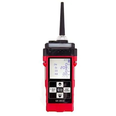 RKI Instruments GX-2012 5-Gas Detector