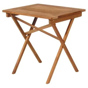 Safari Teak Table