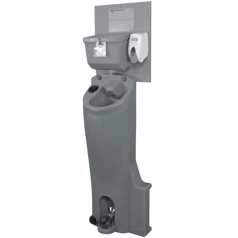 Satellite Pro-12 Handwashing Station With Promount, Made for Use With the Satellite Axxis, 8594-705 - Updated Part Number: 23413