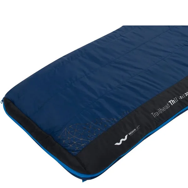 Sea to Summit Trailhead TH II  -1°C Synthetic Sleeping Bag - Long