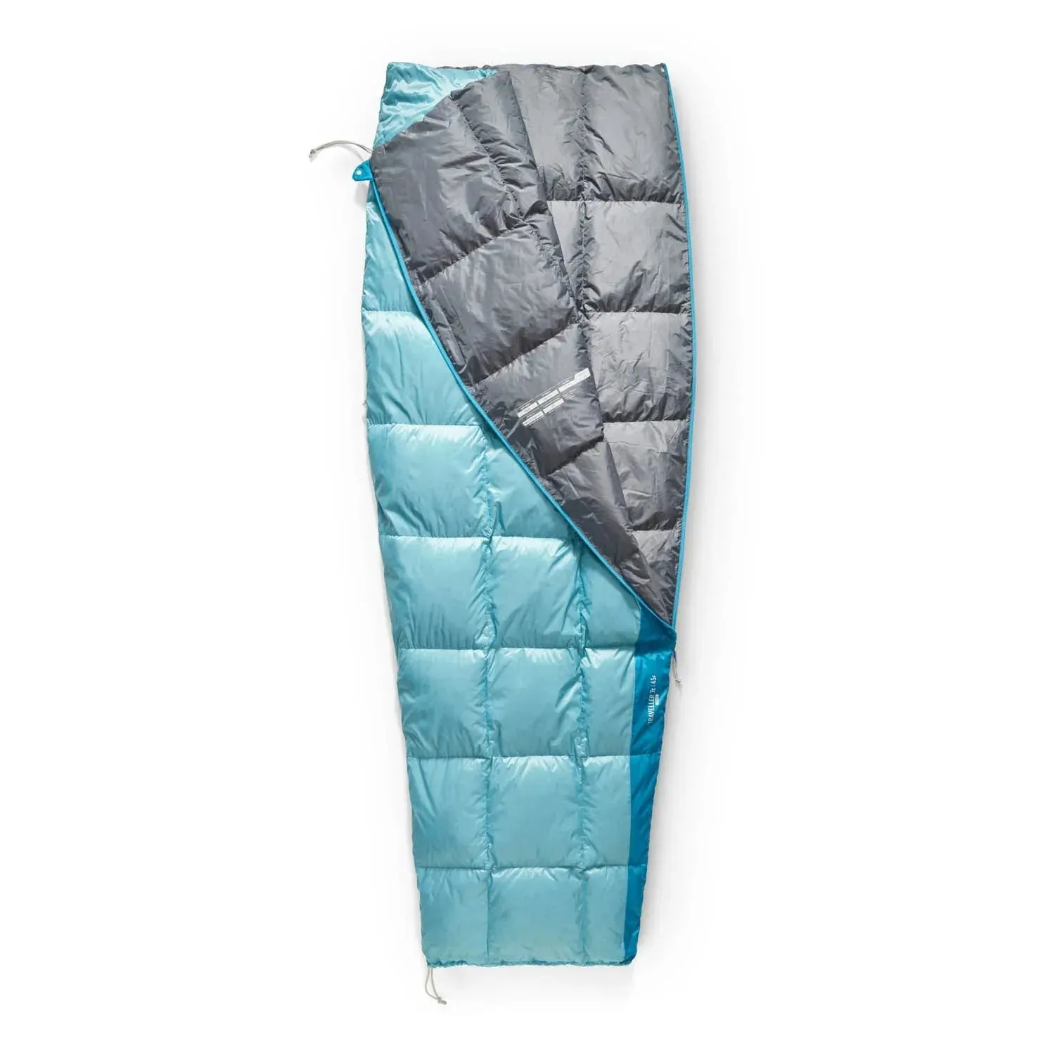 Sea to Summit | Traveller Down Sleeping Bag 45°F