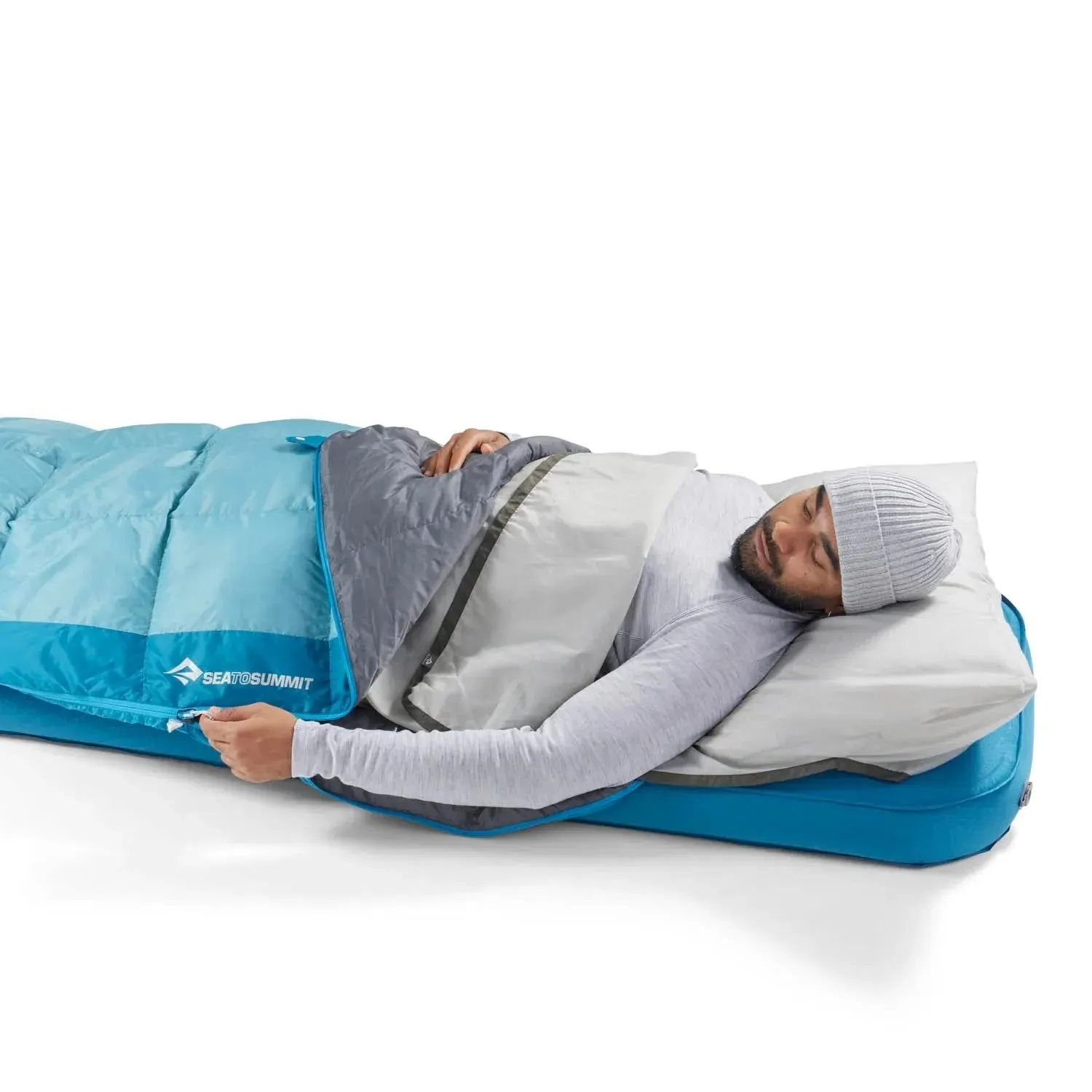 Sea to Summit | Traveller Down Sleeping Bag 45°F