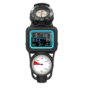 Shearwater Peregrine Console PSI and NH compass (Not for Indivial Sale)