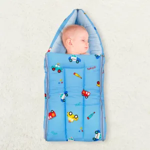 Sleeping Bag Catch Me If You Can Blue