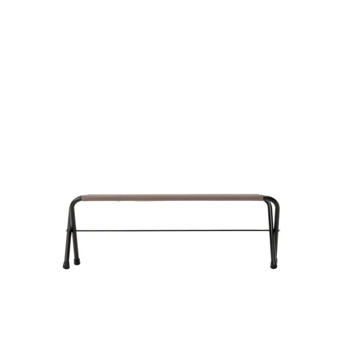 Snow Peak Gray Folding Bench