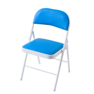 UMAI Folding Chair-GJ-22C-A- Blue | GJ-22C-A