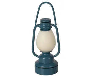 Vintage Lantern - Blue