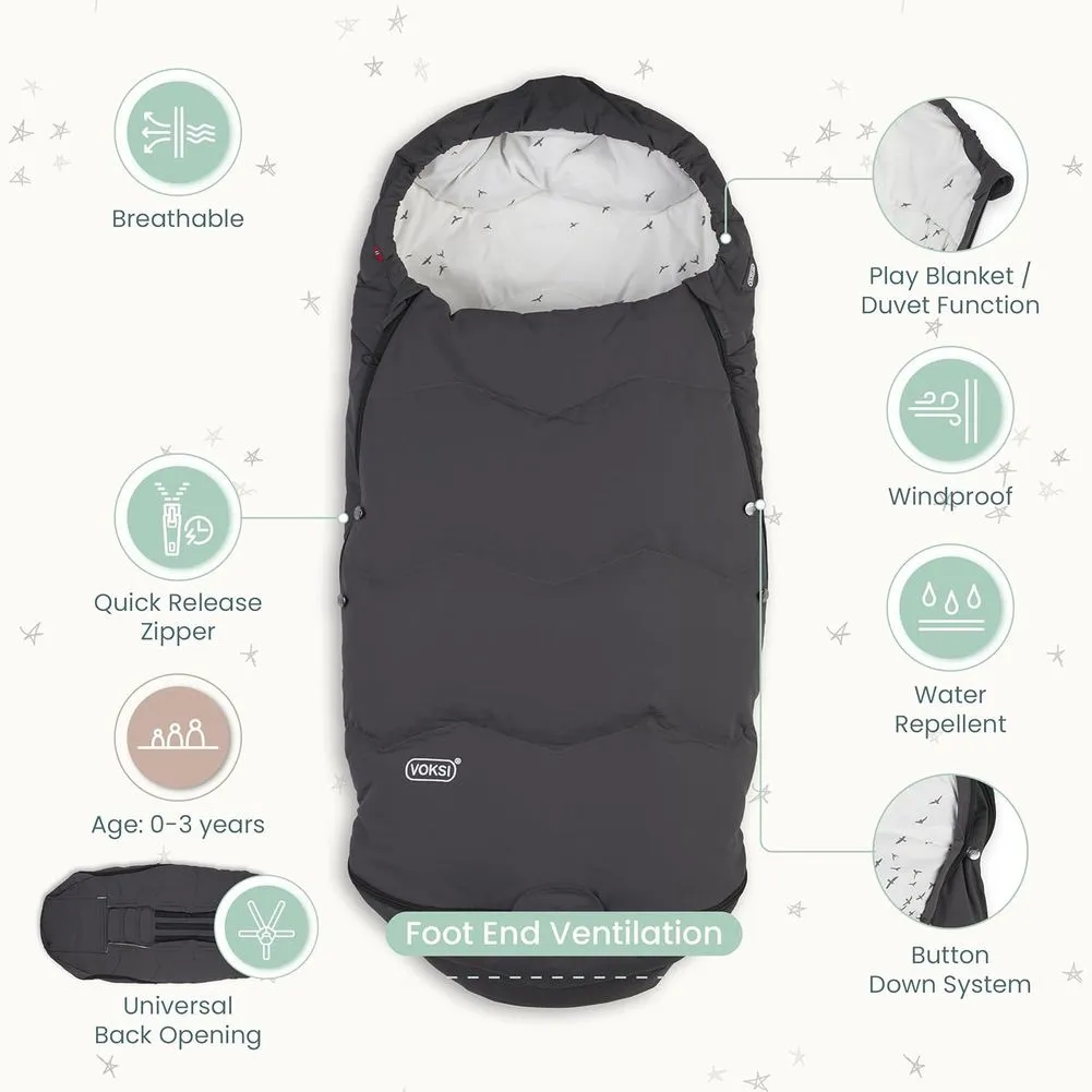 VOKSI Explorer Footmuff