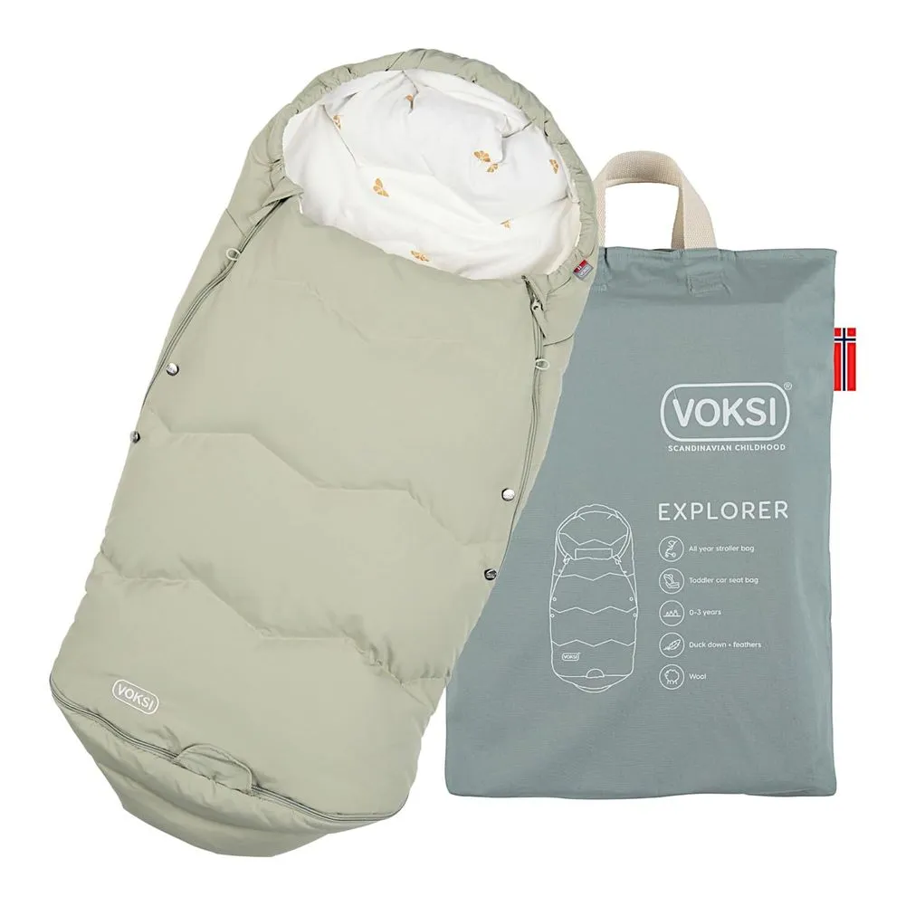 VOKSI Explorer Footmuff