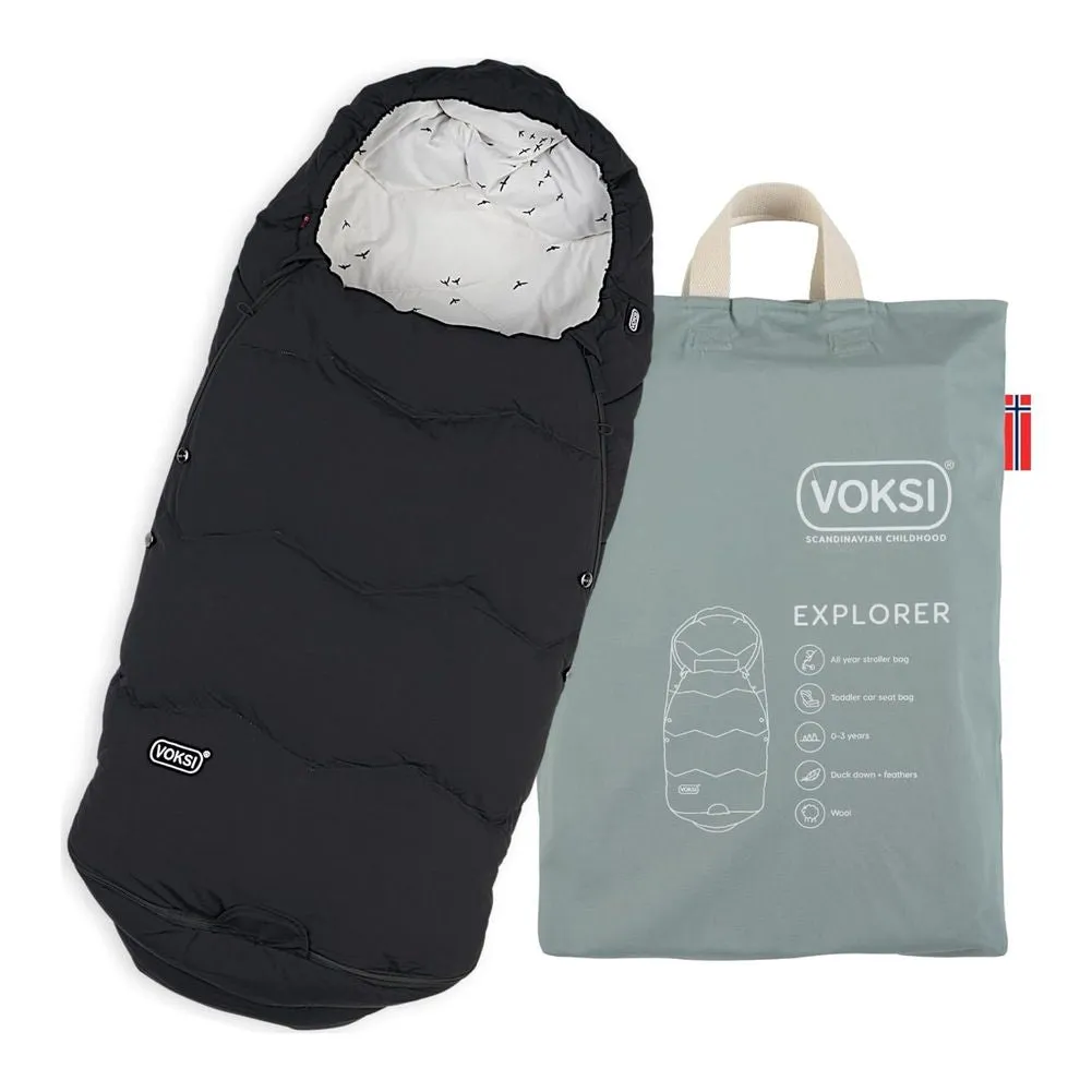 VOKSI Explorer Footmuff