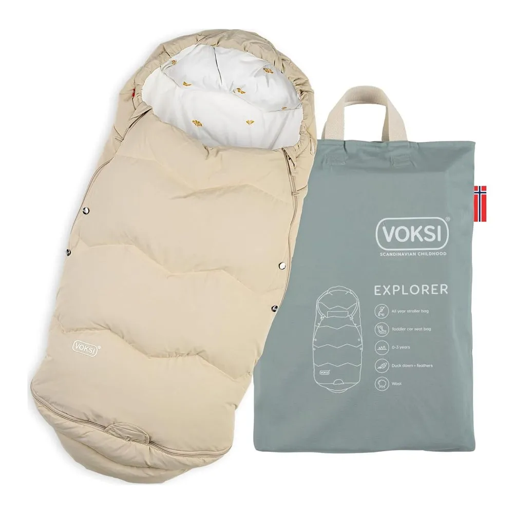 VOKSI Explorer Footmuff