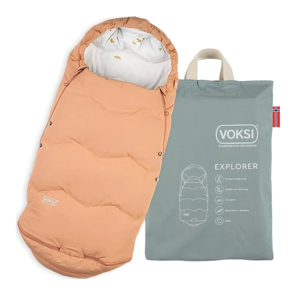 VOKSI Explorer Footmuff