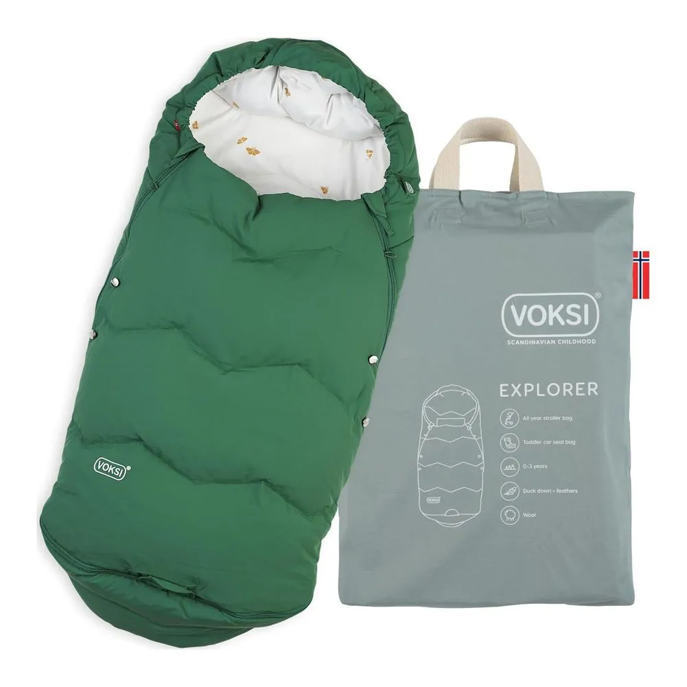 VOKSI Explorer Footmuff