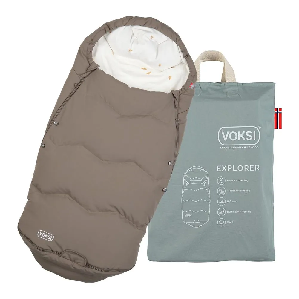 VOKSI Explorer Footmuff