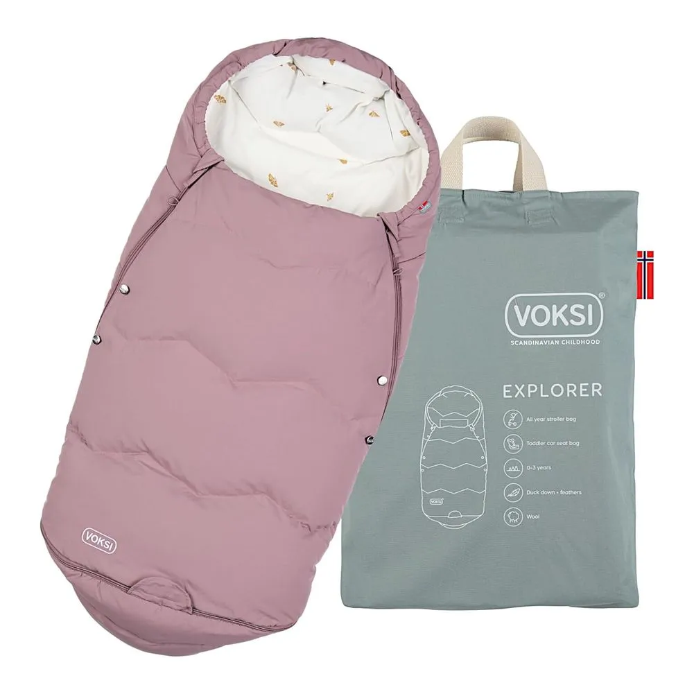 VOKSI Explorer Footmuff