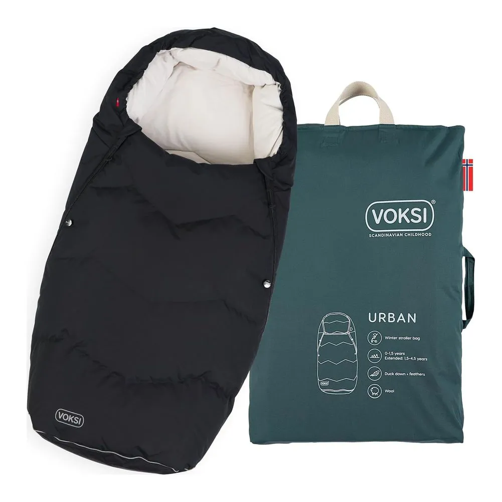 VOKSI Urban Footmuff