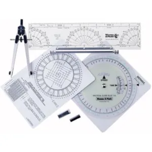 Weems & Plath 100 Coast Guard Navigation Kit