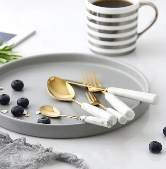 Western Cutlery Set - Stylish Tableware