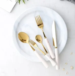 Western Cutlery Set - Stylish Tableware