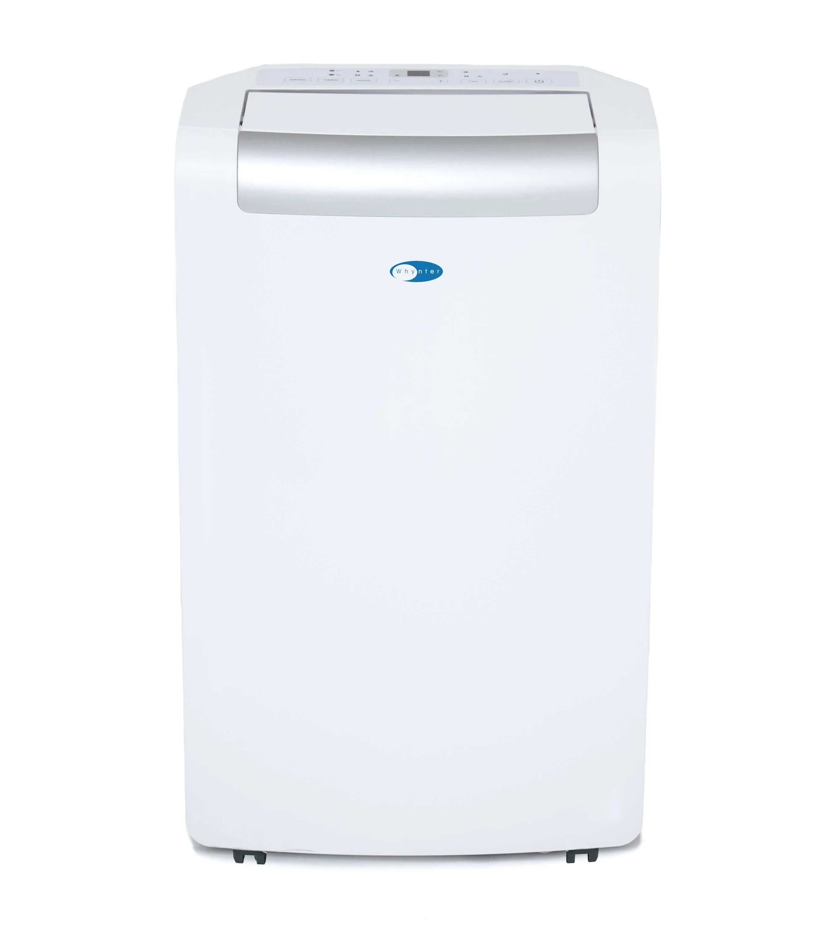 Whynter ARC-148MS 14,000 BTU Portable Air Conditioner with Dehumidifier and Silvershield Filter New