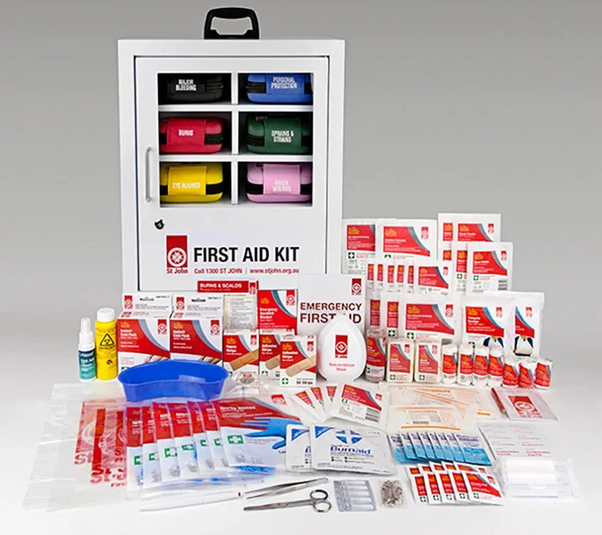 Workplace Modular First Aid Kit