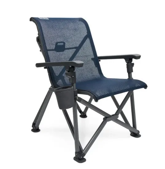 Yeti Trailhead Camp Chair - Navy